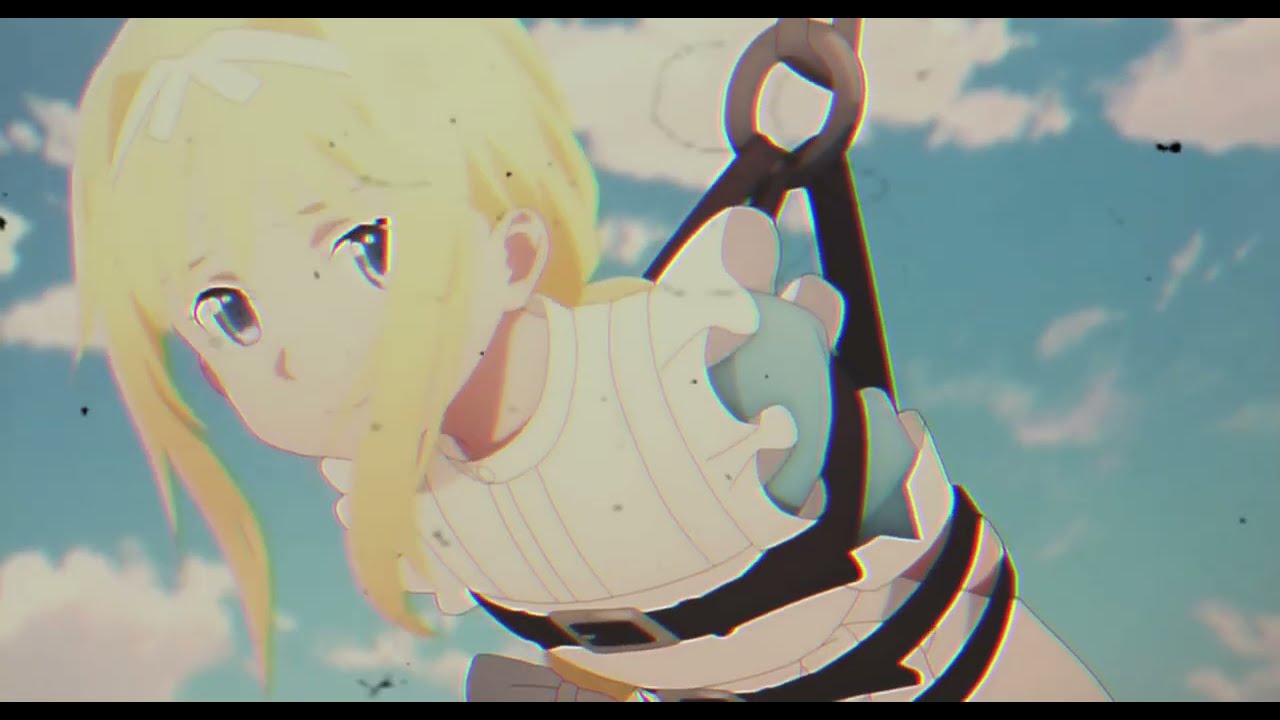 Phonk07–Take—control [AMV]