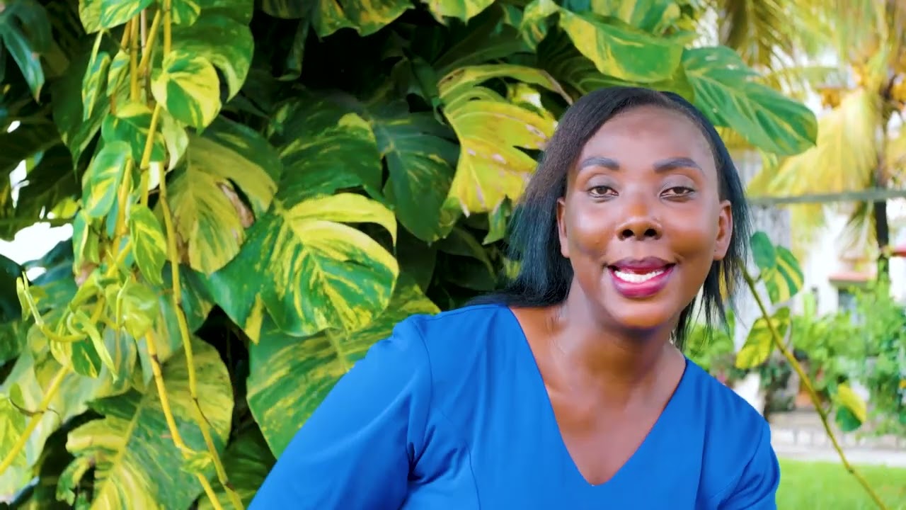 Asante Bwana by Christine Atieno 