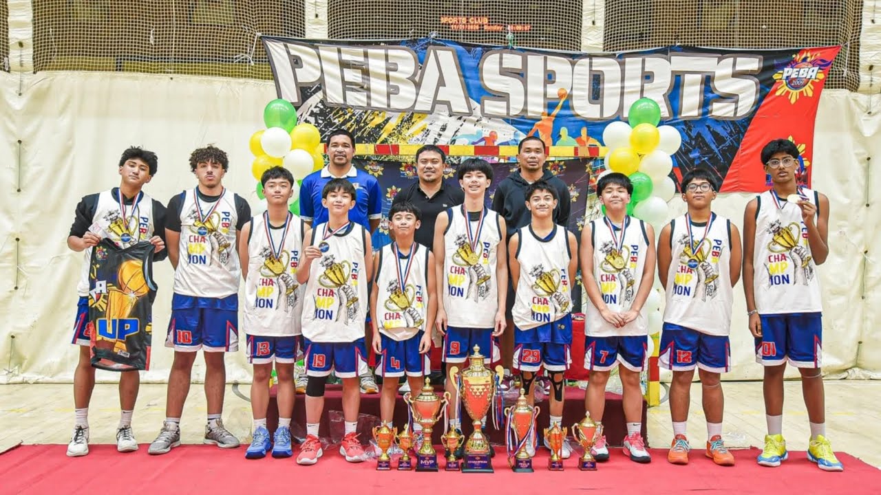 PEBA B2011 Finals - A2Z Patriots vs Mowen (11.01.2026)