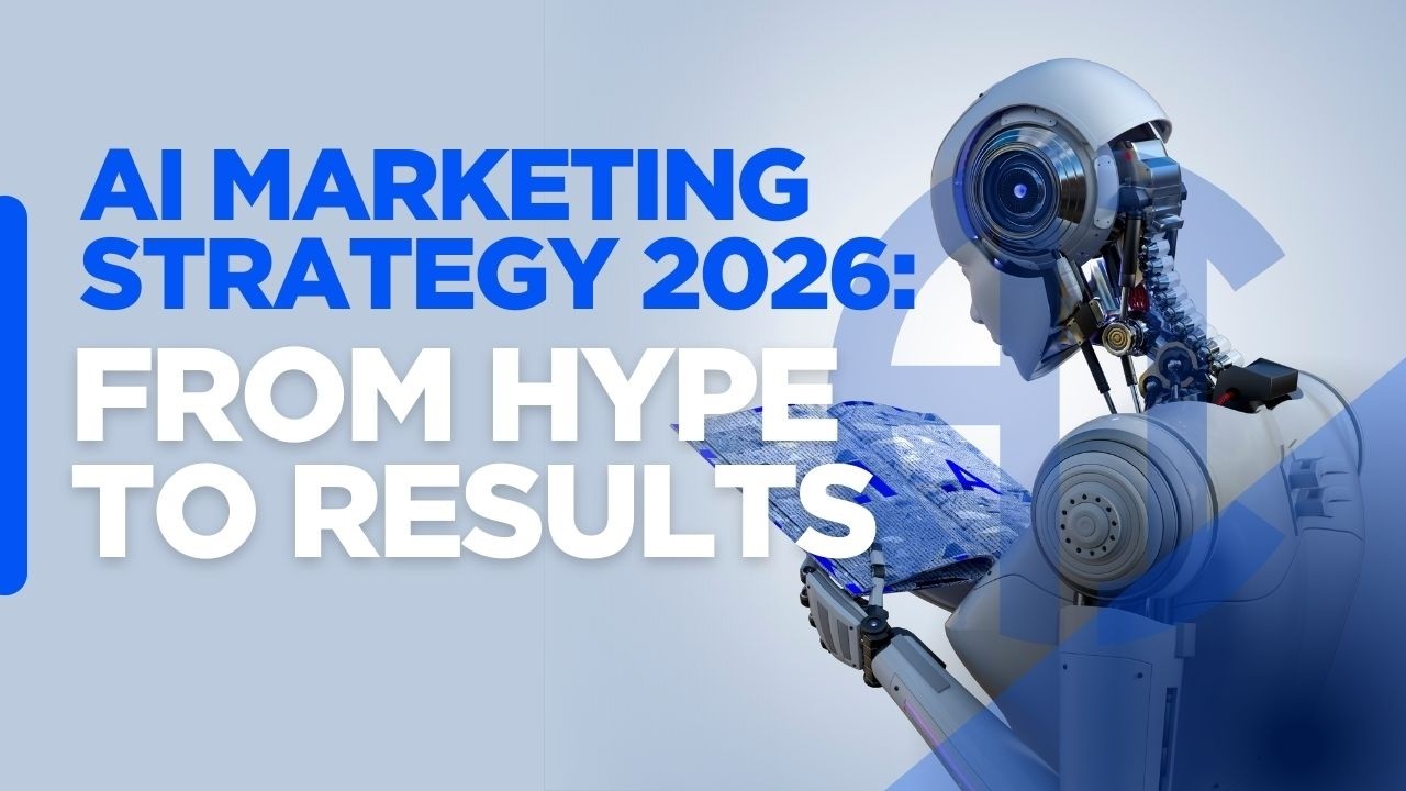 AI Marketing Strategy 2026 From Hype to Results