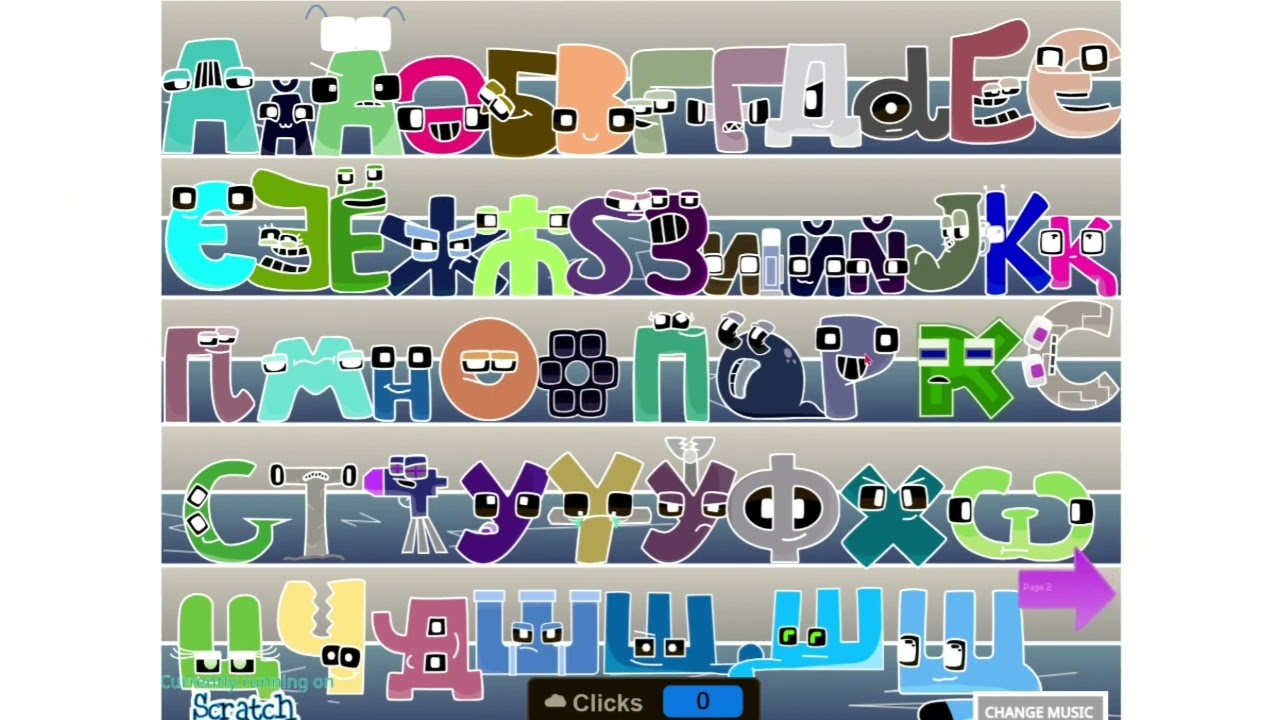 Interactive RALR V0.8.1 (Reanimated + MORE SPACE!! | V0.8.1) In @RjGunner111's G-Major 9