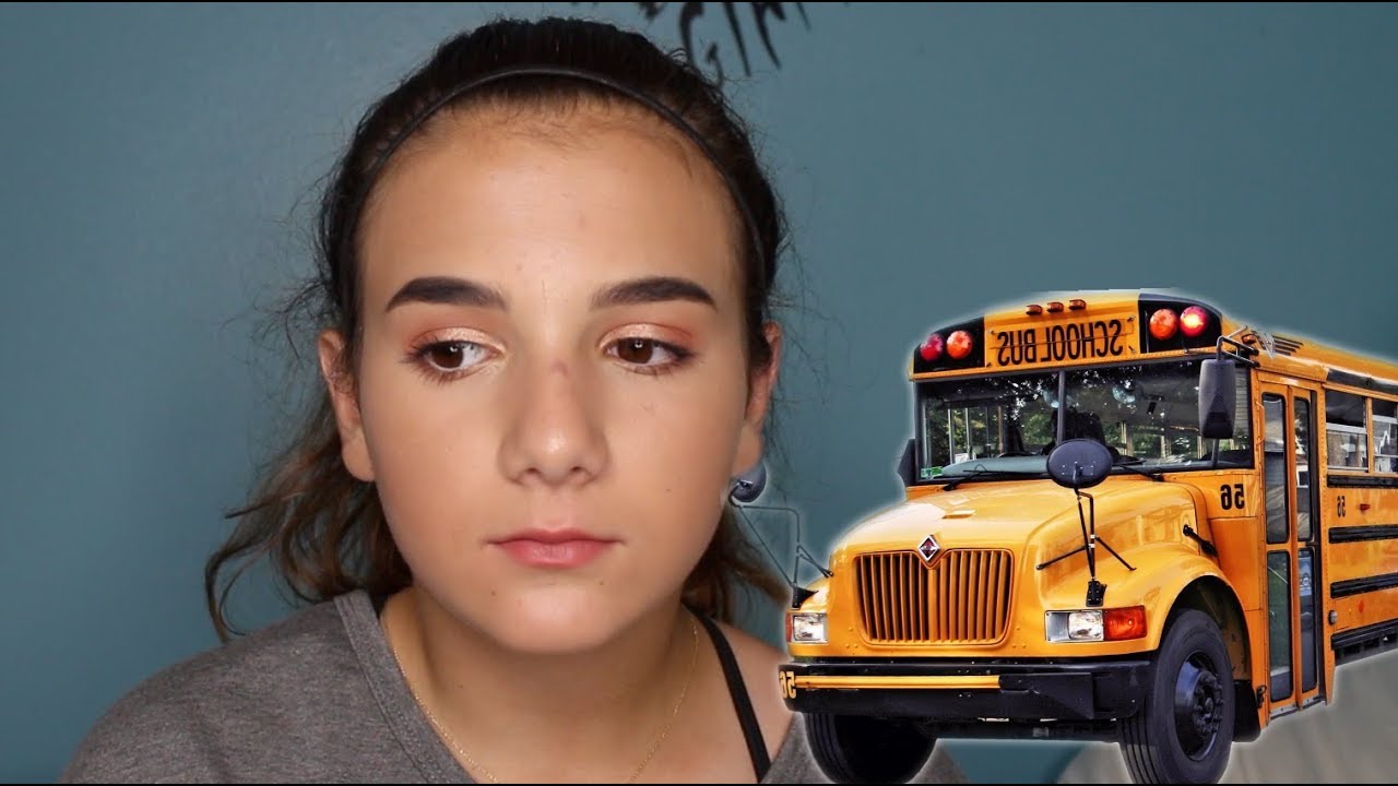 FIRST DAY OF HIGHSCHOOL (FRESHMAN) DISASTER:  STORYTIME!