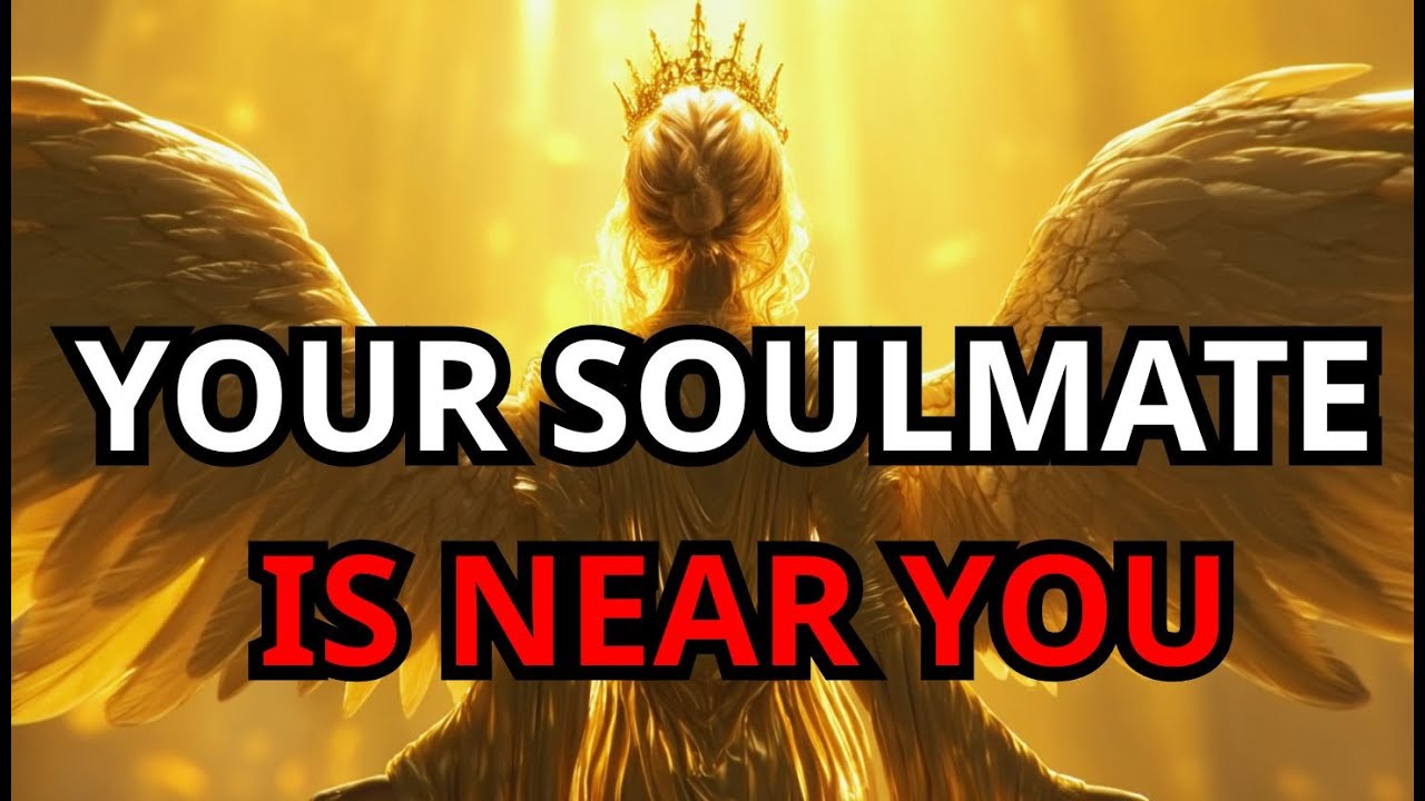 Chosen Ones: Your Soulmate Is Closer Than You Think — What Happens Next Will Shock You