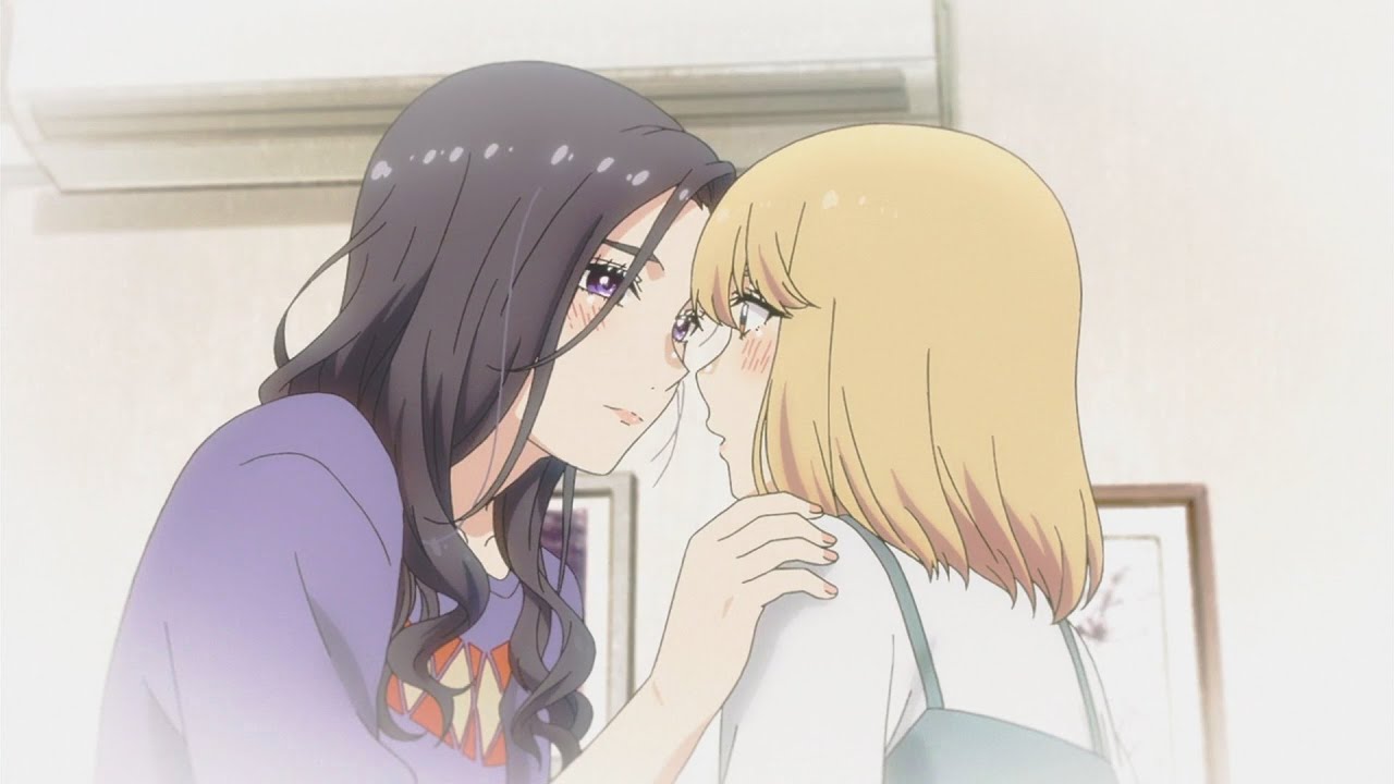 SHE KEEPS ME WARM「AMV/Yuri」