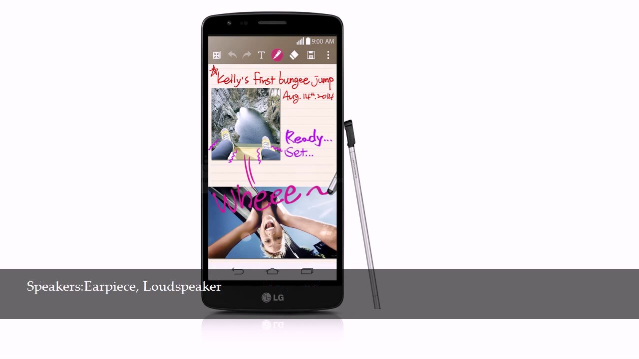 LG G3 Stylus