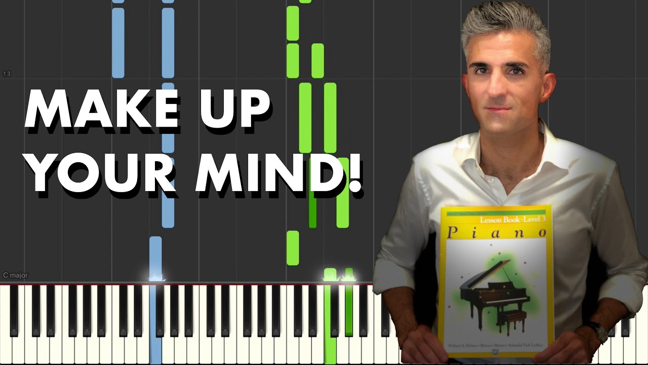 Alfred's Basic Piano Library Level 3 Lesson Book: 