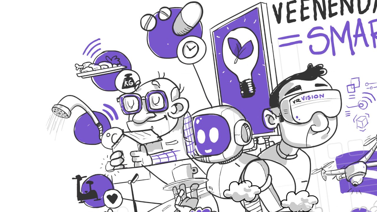 WHITEBOARD - Veenendaal