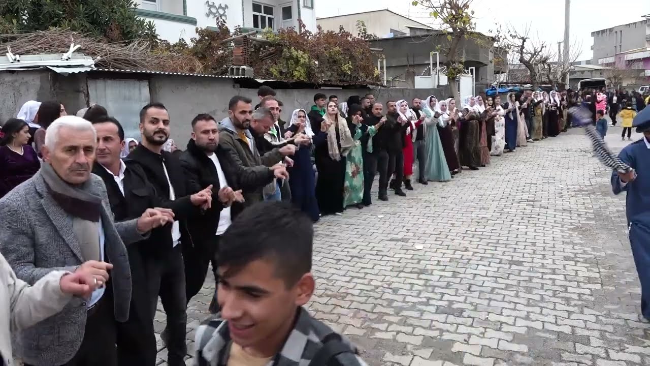 Mahsum ERGİN Nişanı Part 3 ( Grup Nihat Silopi ) 2023