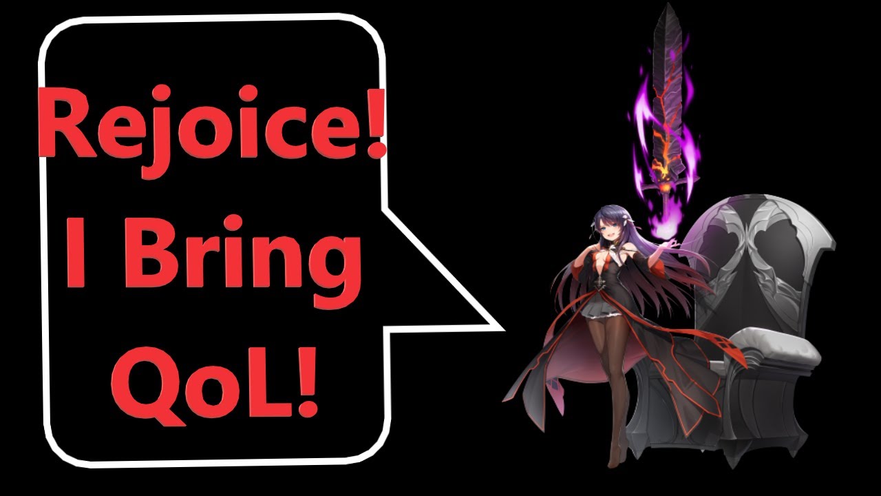 That is a lot of updates! Patch Note Overview (Counterside)