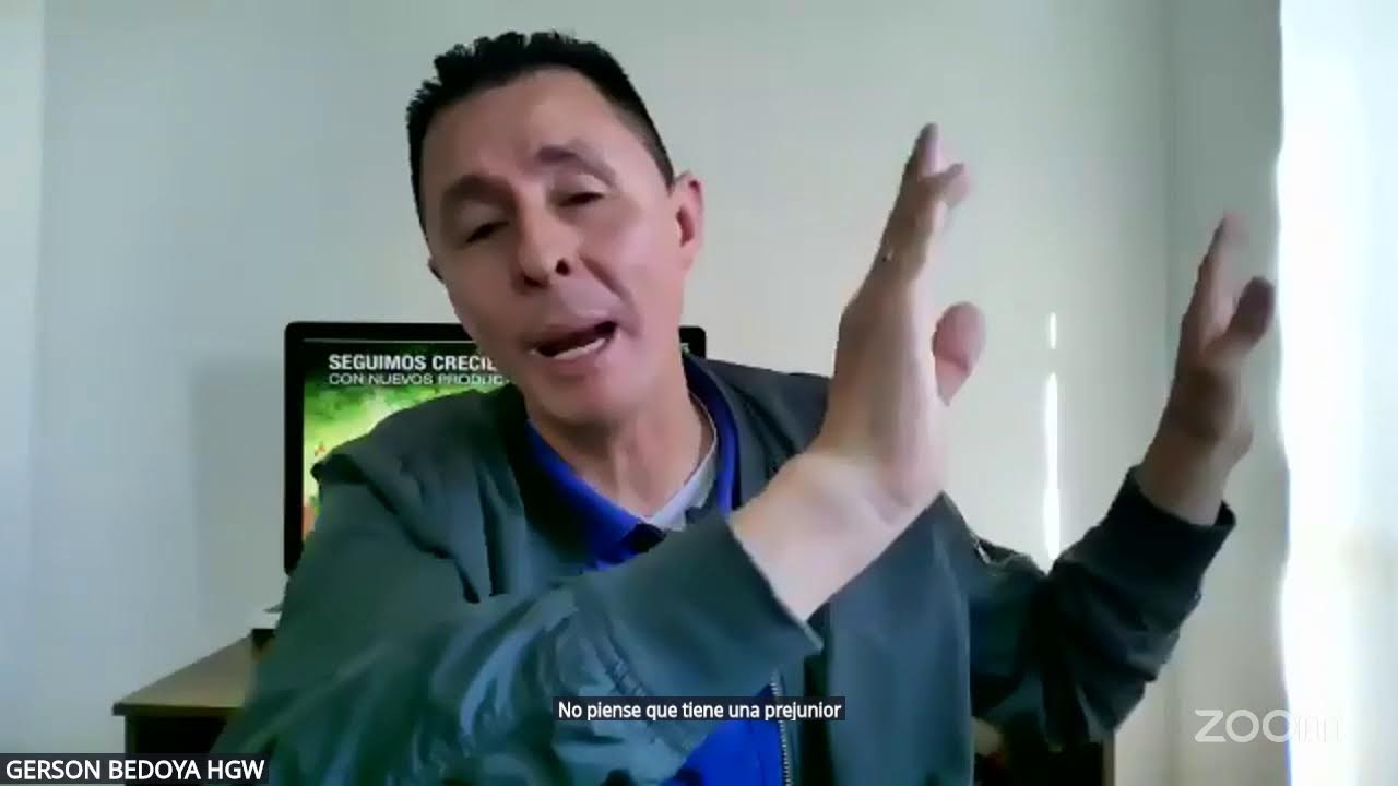 ESCUELA DE NEGOCIOS DE HGW [Temática: CAFÉ CON LOS DIAMANTES] [Invitado Especial: GERSÓN BEDOYA]