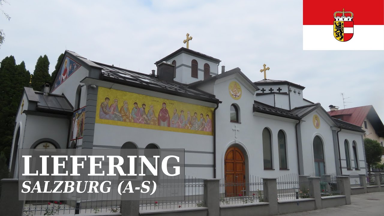 Salzburg/Liefering (A-S) - Die Glocken der Serbisch Orthodoxen Kirche