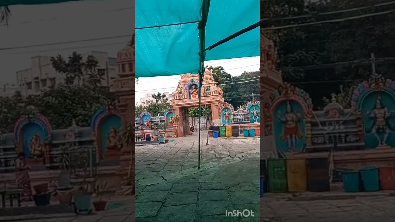 A BEAUTIFUL FAMOUS TEMPLE NELLORE