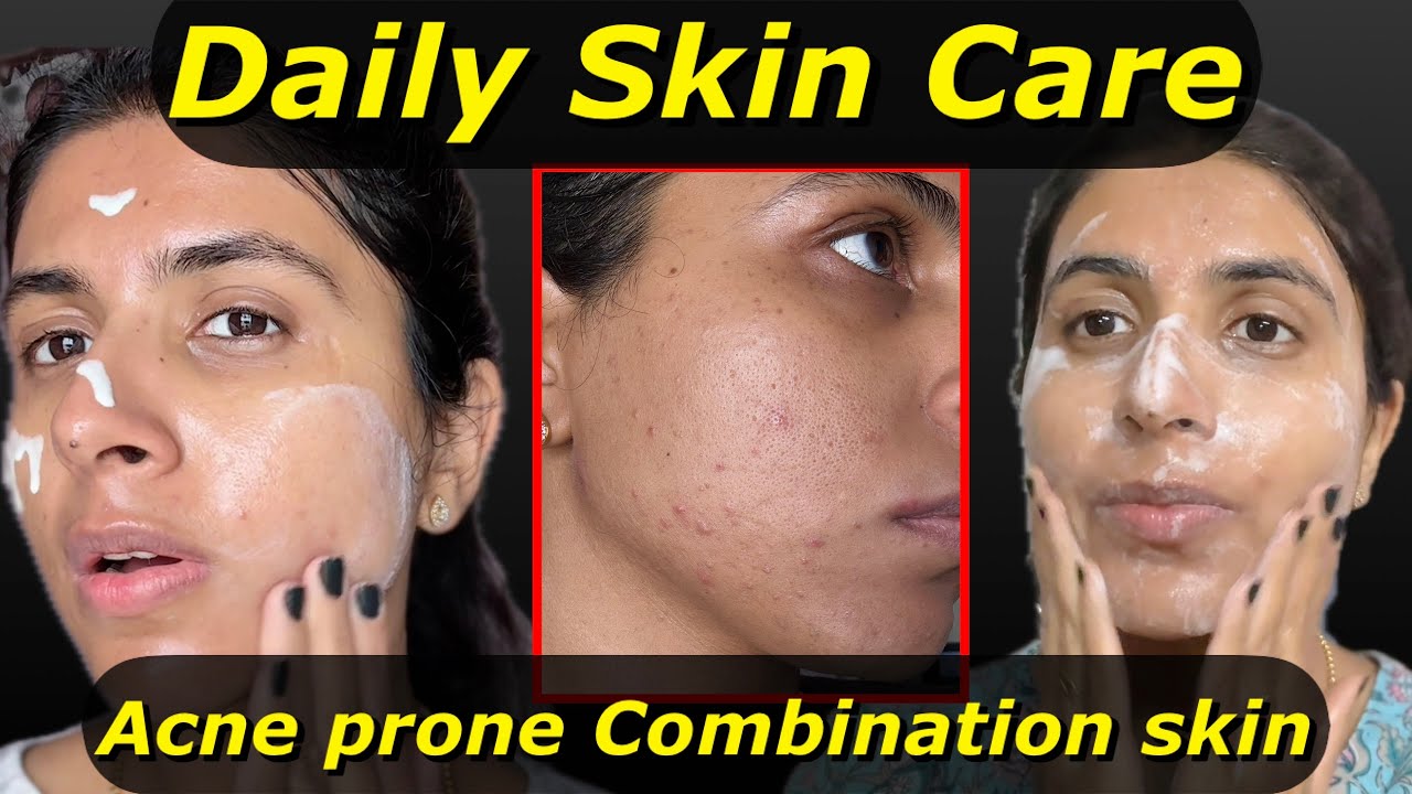 ಬೆಳಗ್ಗೆಯಿಂದ ರಾತ್ರಿವರೆಗೂ Skin Care Routine ಹೇಗಿರುತ್ತೆ..? Morning & Night skin care routine #makeup 