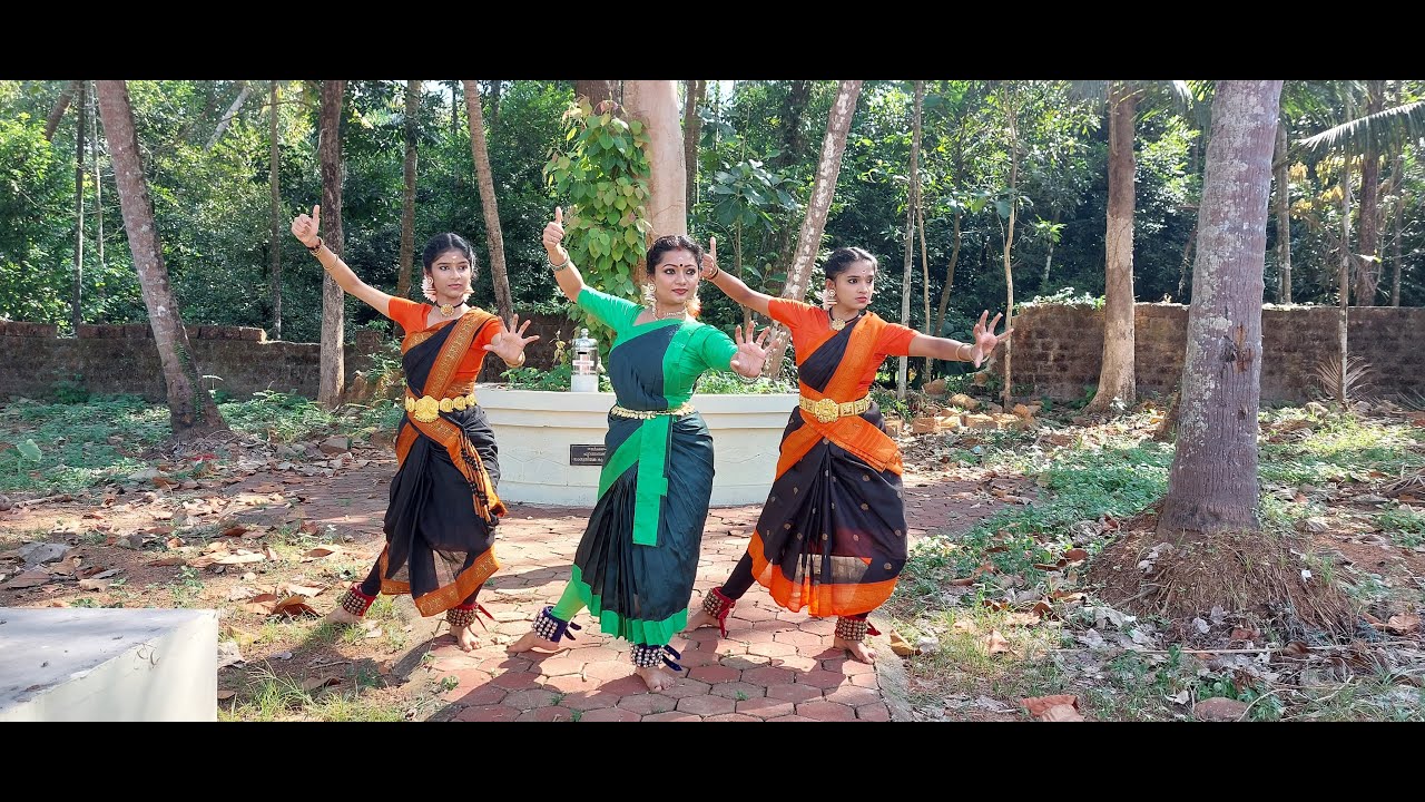Pamba Ganapathi | Dance Cover | RLV Surya Jishnu & Team |