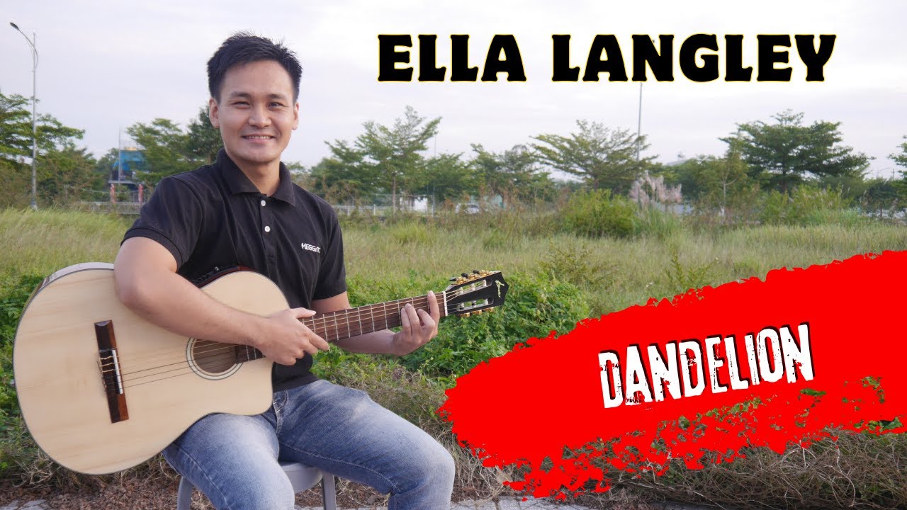 Guitar Tutorial Ella Langley Dandelion