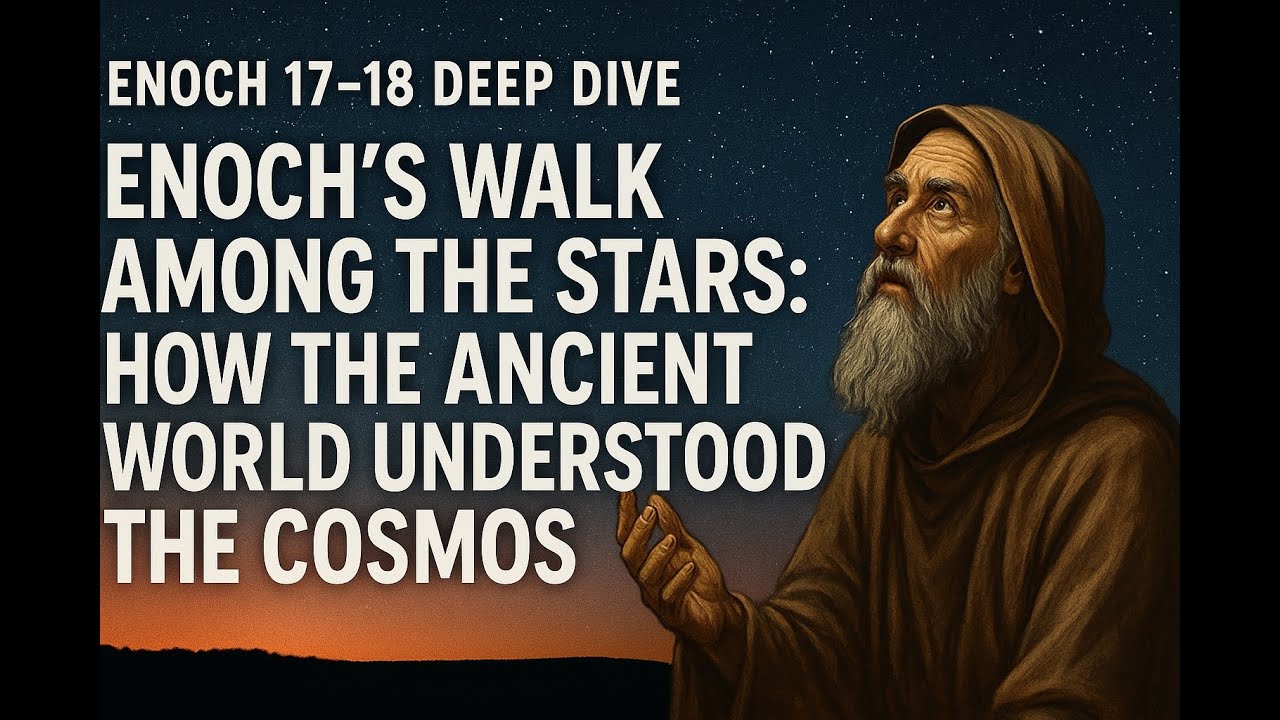 Enoch 17–18 | Deep Dive – Enoch’s Walk Among the Stars
