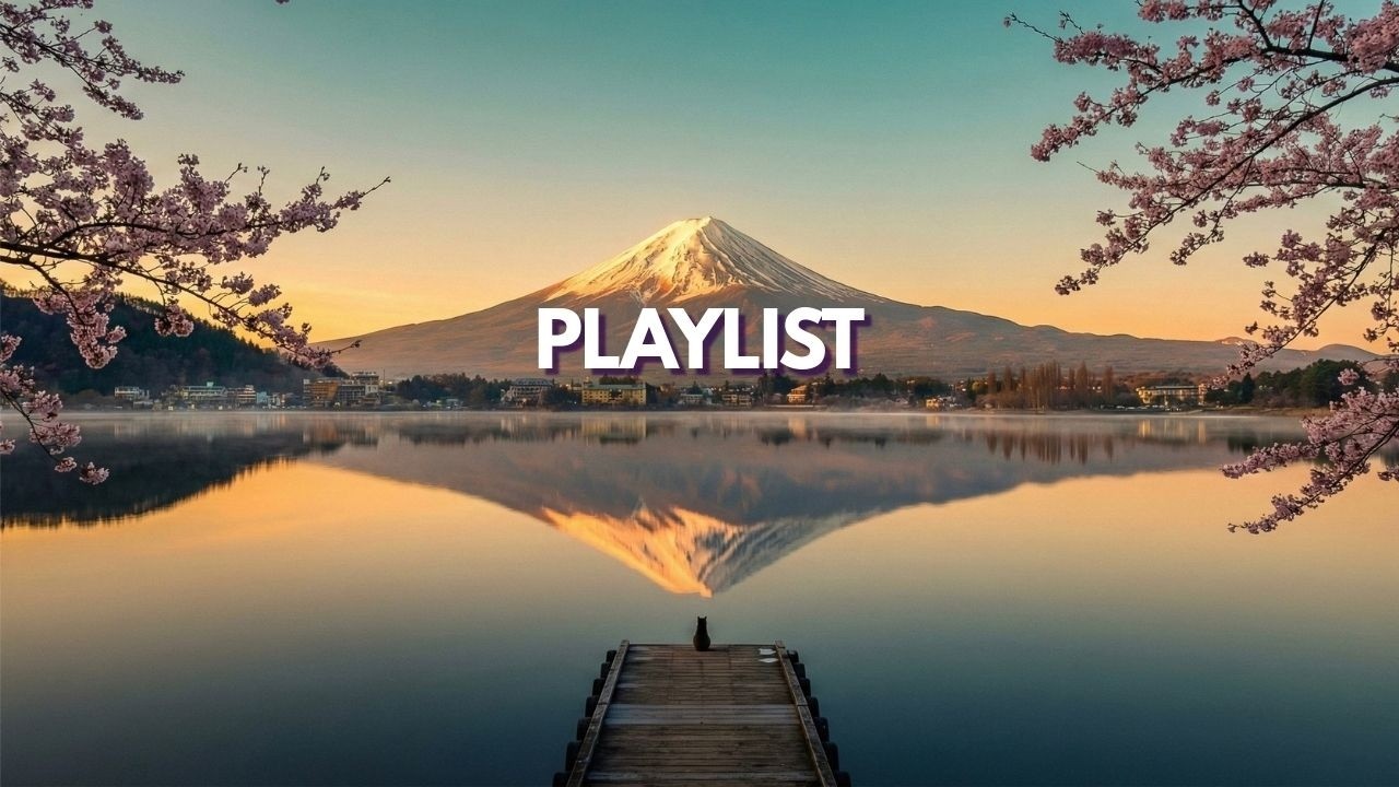 Shinto Shrine Nights – Lowkey Japan Tribal Chillstep with Spiritual Deep Bass for Study & Meditation