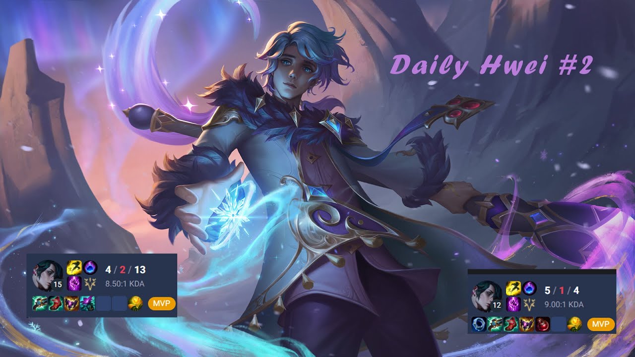 Daily Hwei#2
