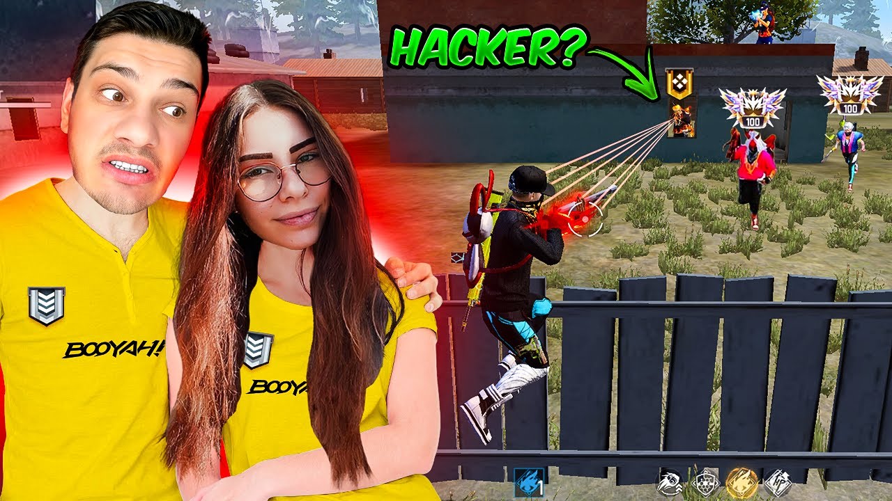 2 VS 4 HACKERI CU ROXAN