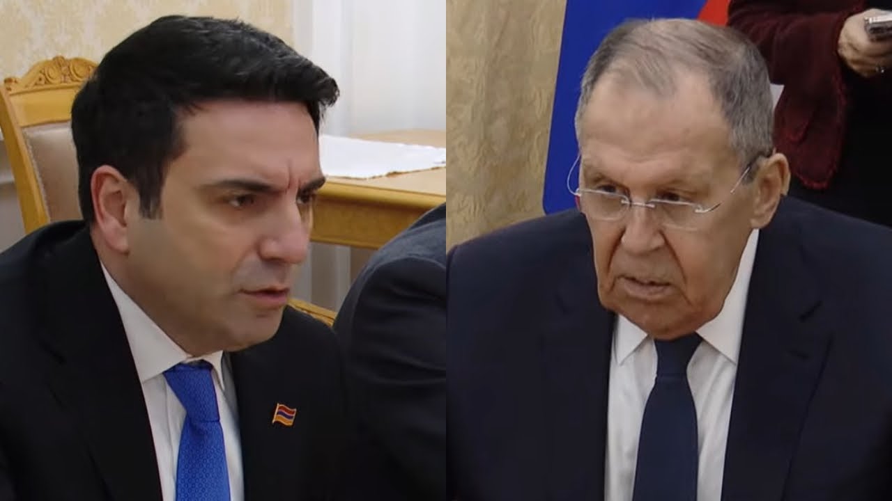 Լավրովի կոշտ գնահատականները․ Մոսկվայի համար տարօրինակ է լսել ինչ որ սպառնալիքների մասին