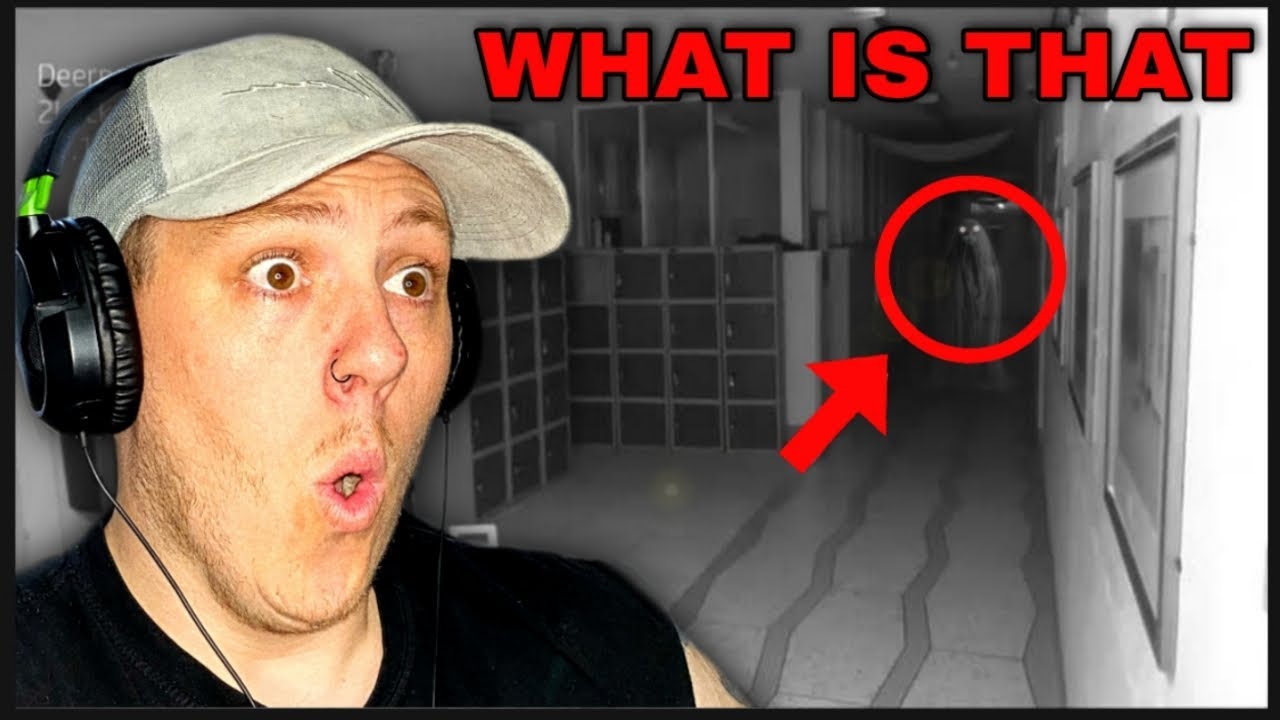 BIG LIAM REACTS TO | SCARY Video clips That Are Freaking Viewers Out 😱