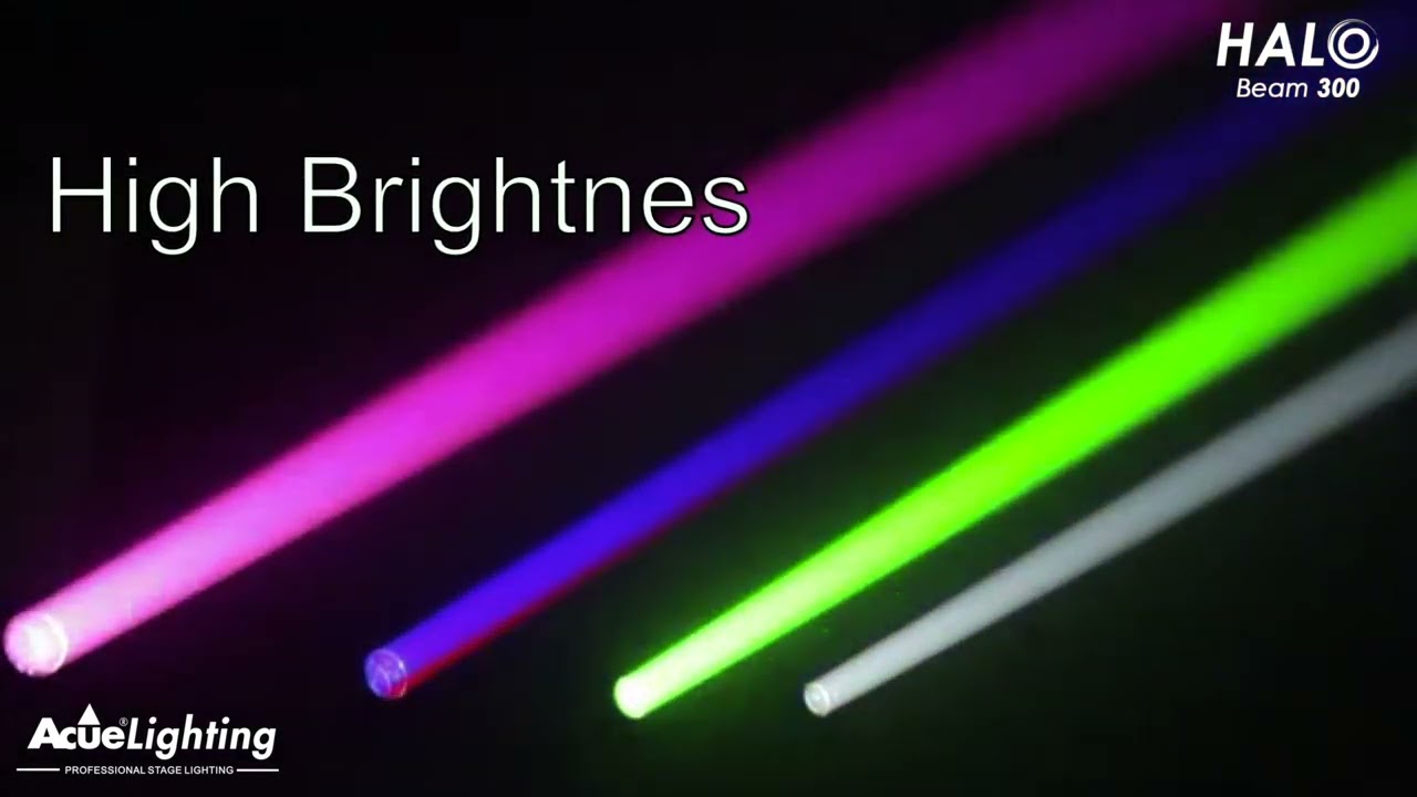 Acue Lighting Halo Beam 300 LED
