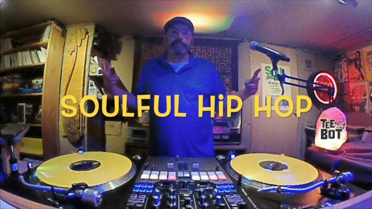 Soulful hip hop
