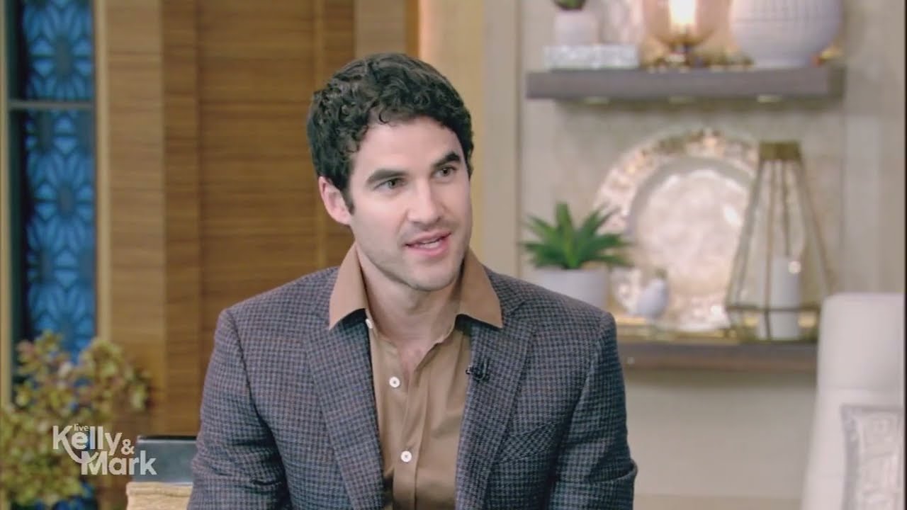 Darren Criss Is a Michigan University Alum