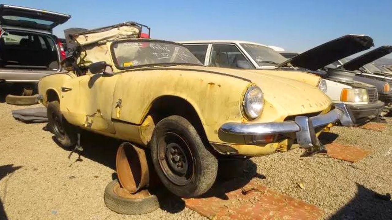 1980 Triumph Spitfire 1500 — Full Restoration From Rusty British Classic to Factory-New Perfection