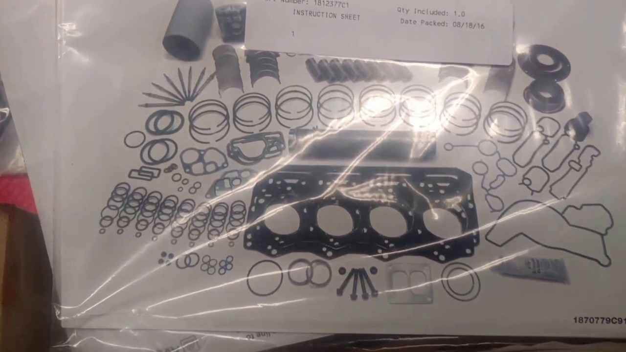 7.3 powerstroke rebuild kit.