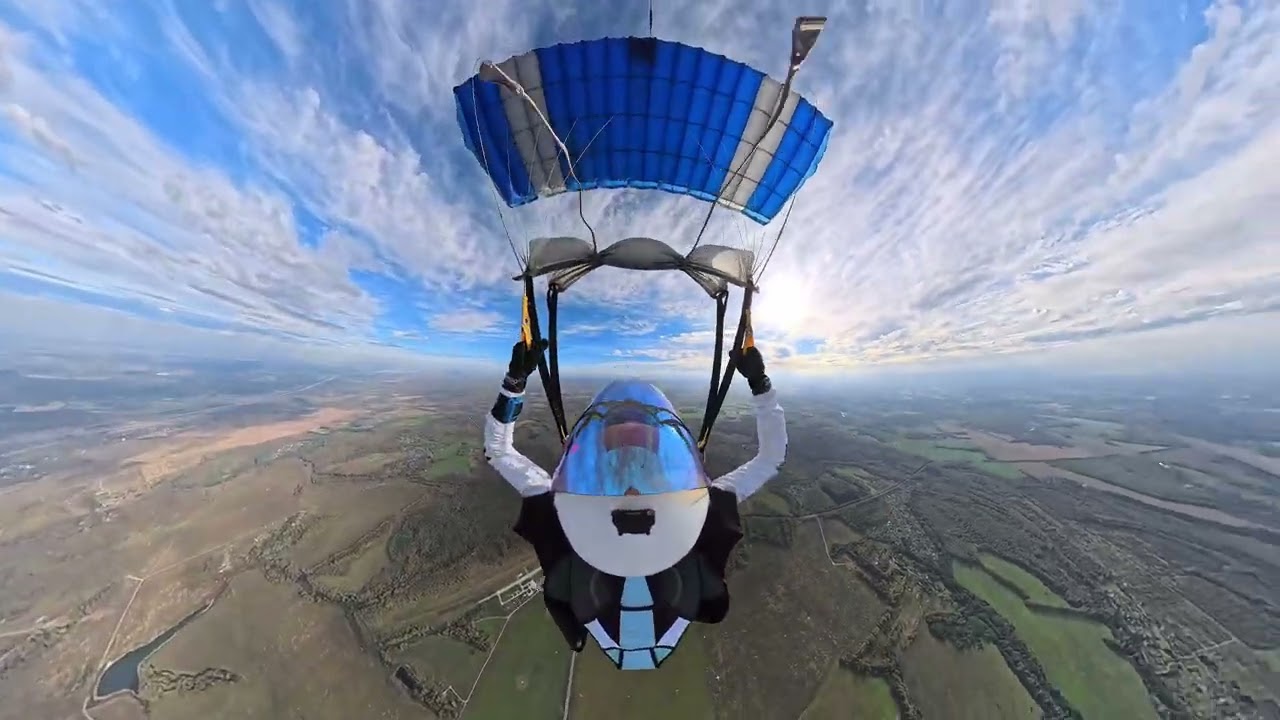 Skydive #208 / New Rig
