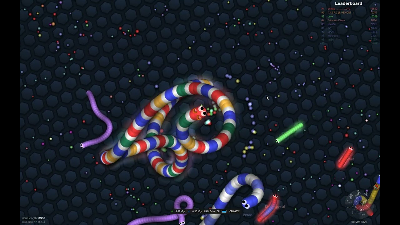 Slither.io