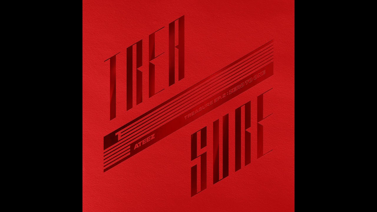 [Audio] ATEEZ (에이티즈) - Say My Name