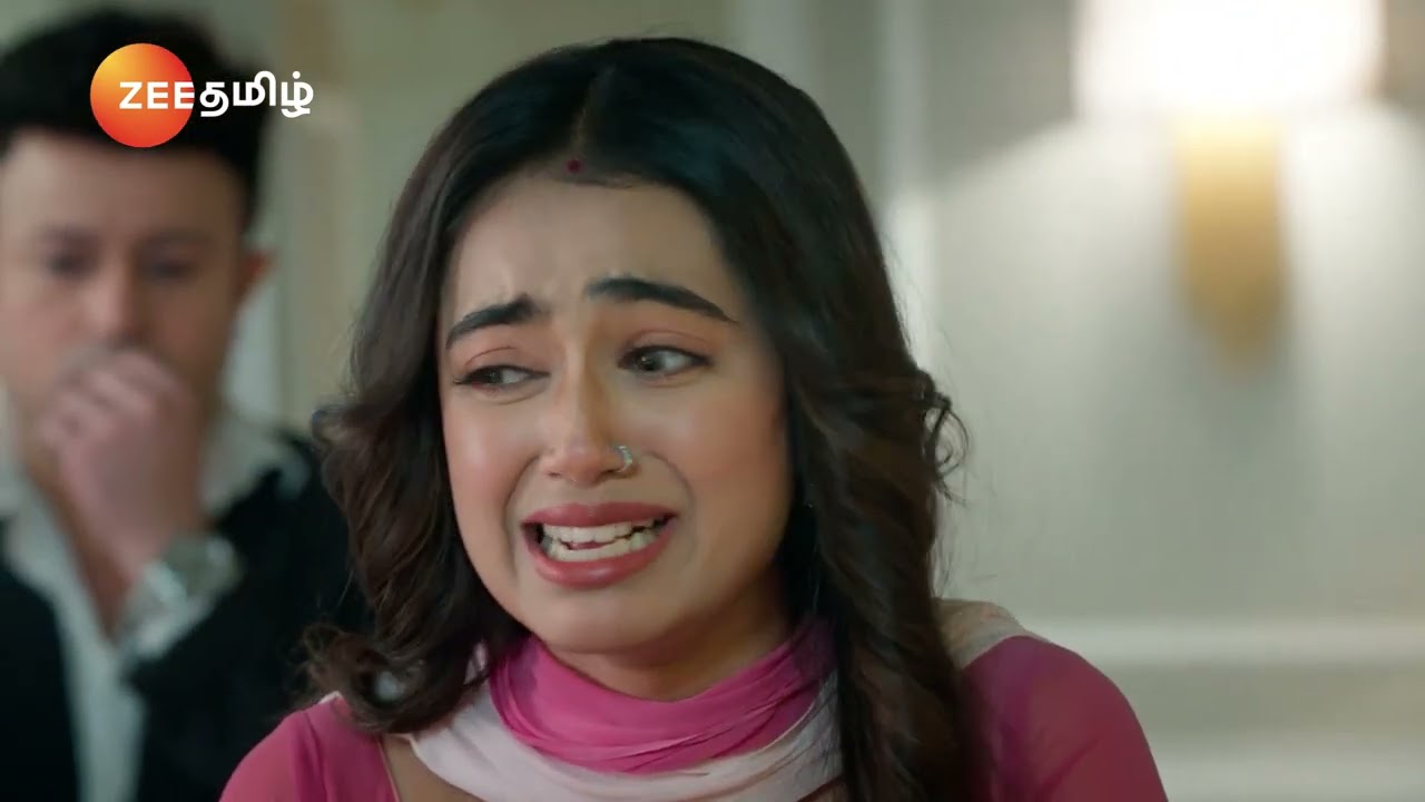 Naane Varuven |  What do you mean ?😮 | Ep - 745 | Webisode | May 21 2025 | Zee Tamil