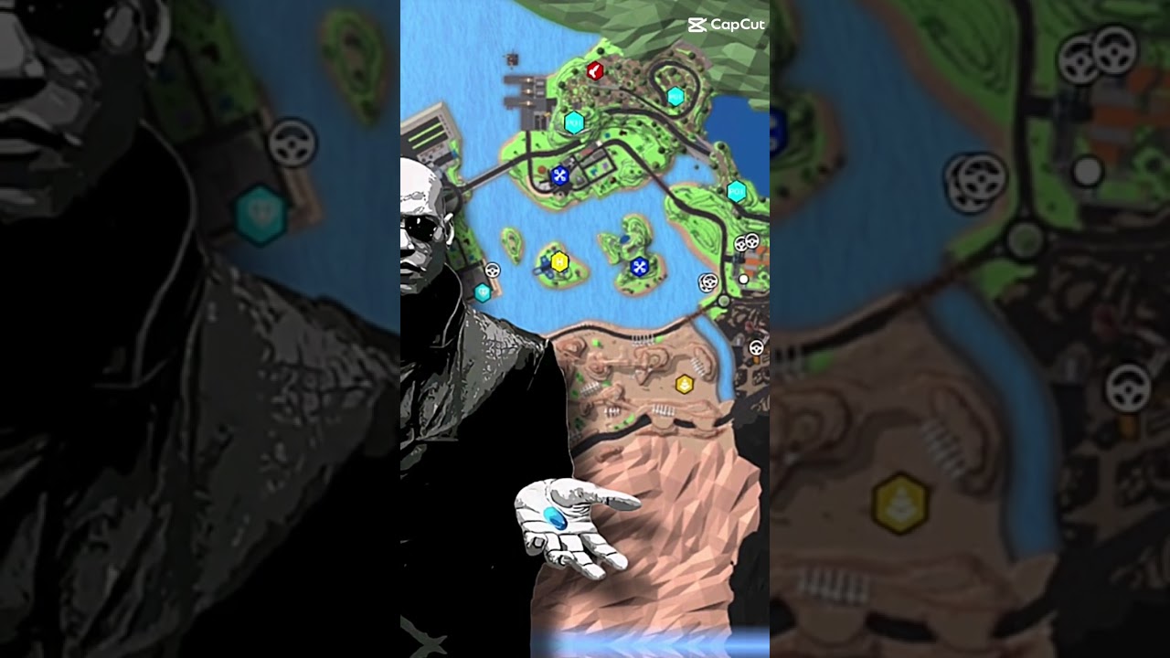 Mad city new city vs old city