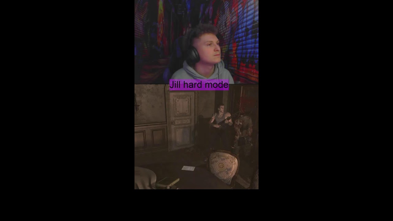 First time Playing Resident Evil0