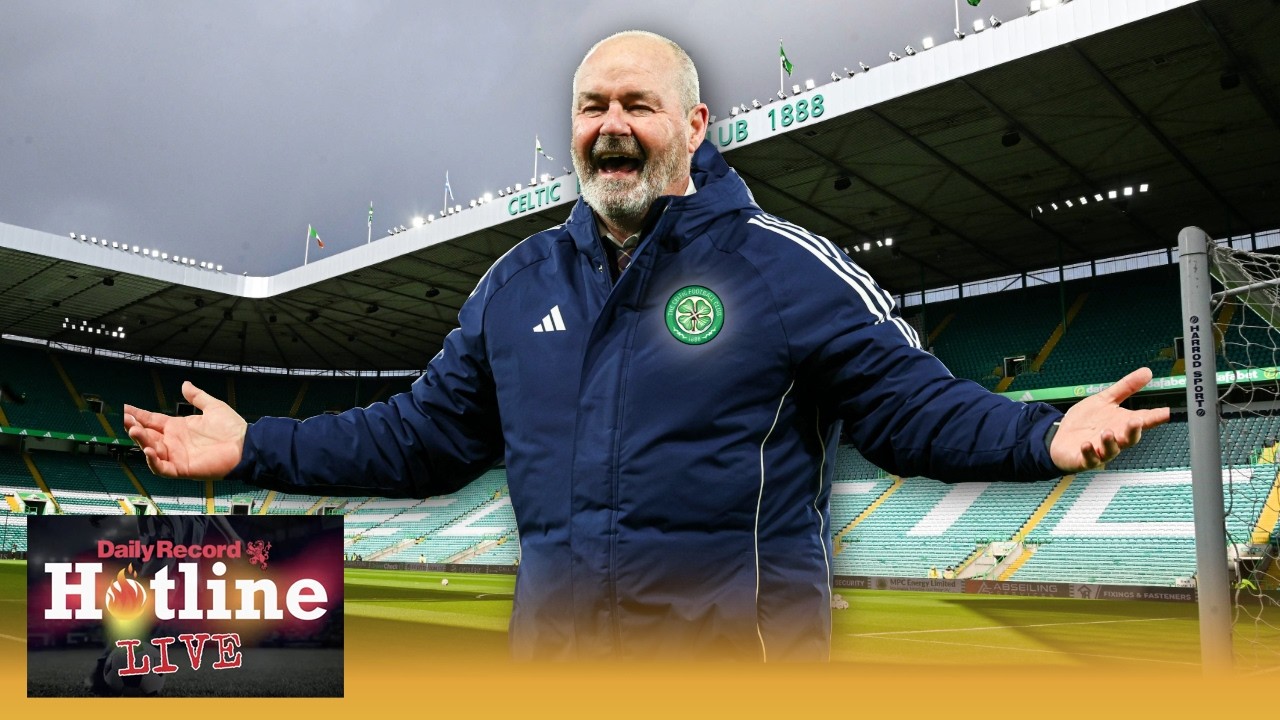 Hotline Live | Steve Clarke a serious candidate to take over at Celtic? | Diomande injury news