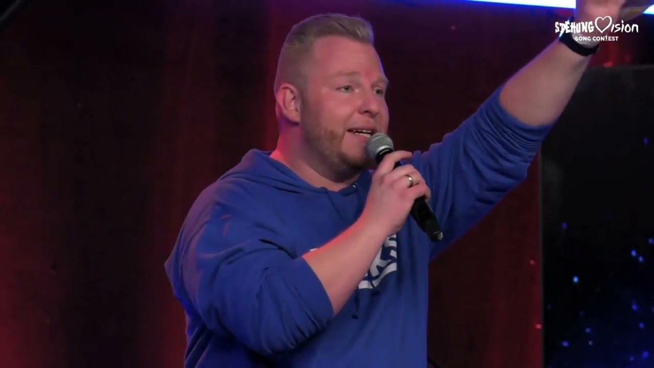 Handkäs un sei Mussig für Drais beim STEHUNGvision Song Contest