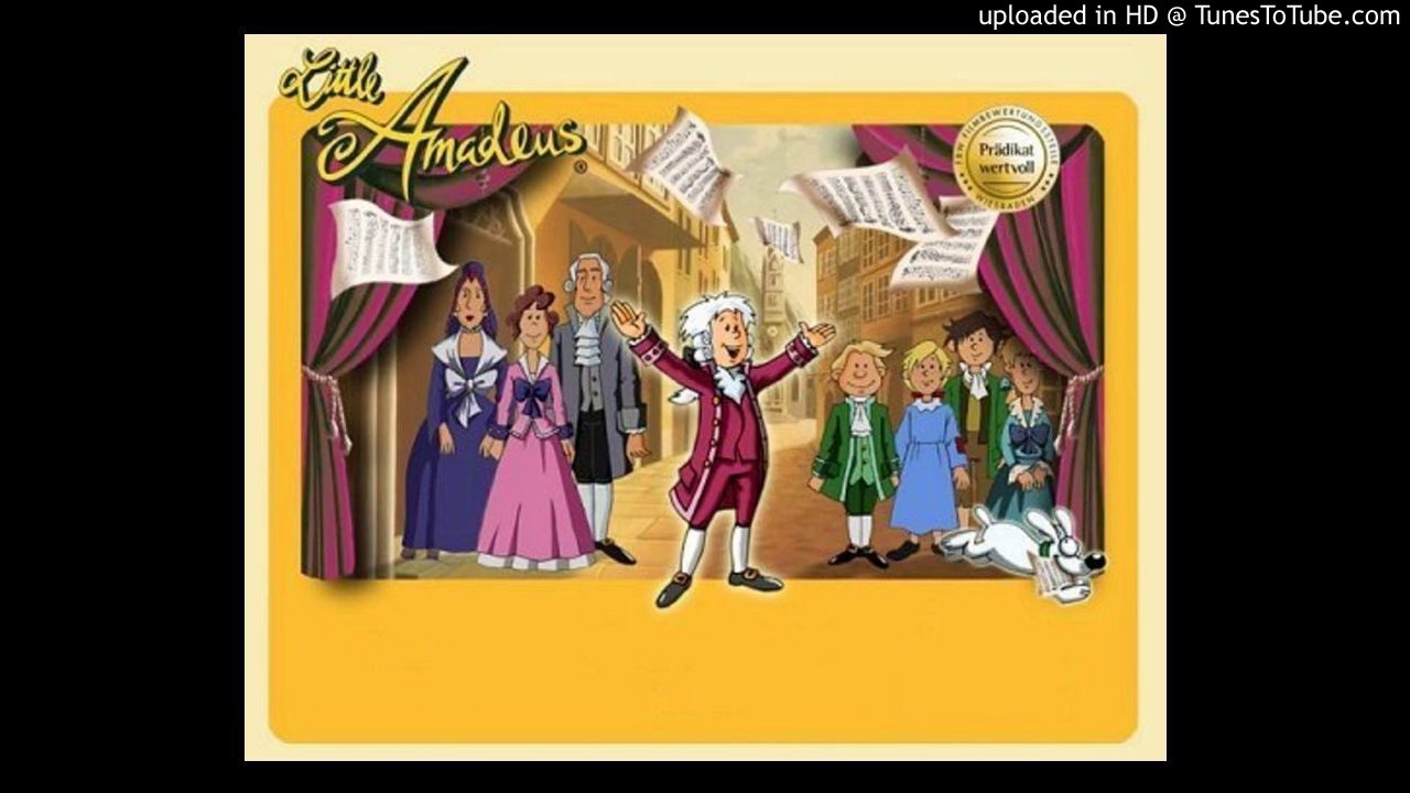 Little Amadeus Theme (Extended)