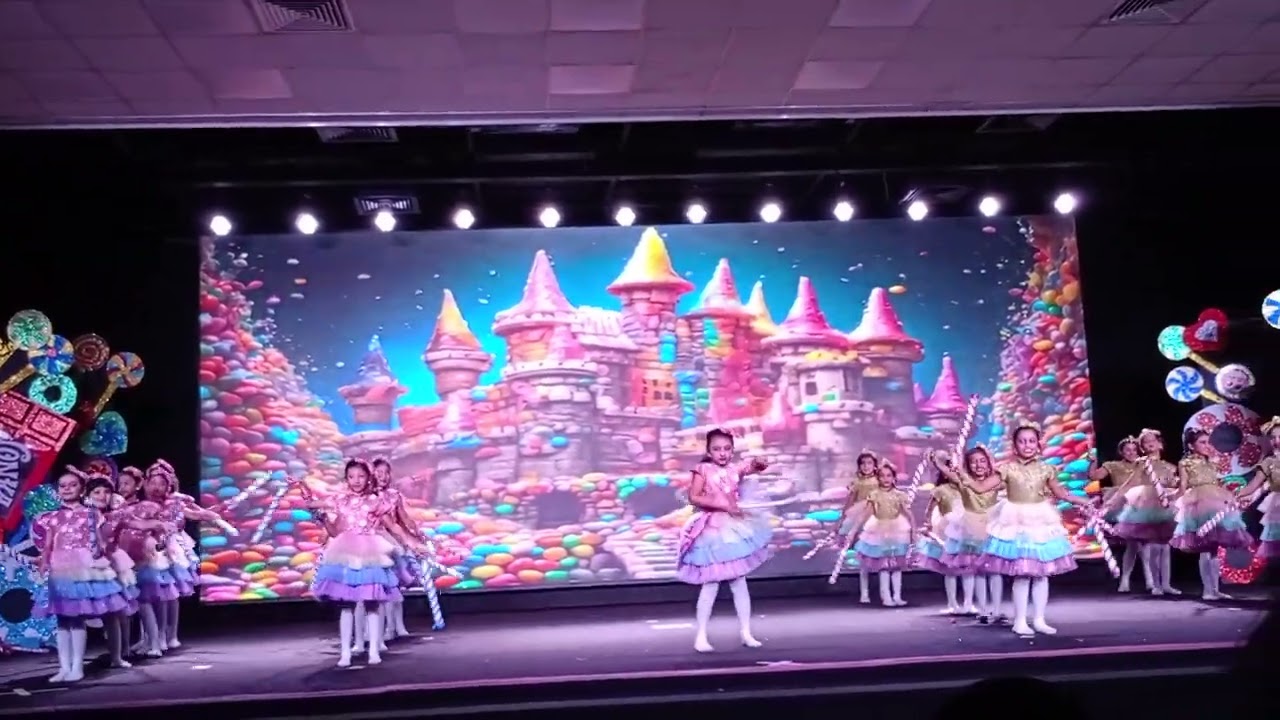 lambada song dance # western dance #primaryconcert #oos #sharjah #schoollife