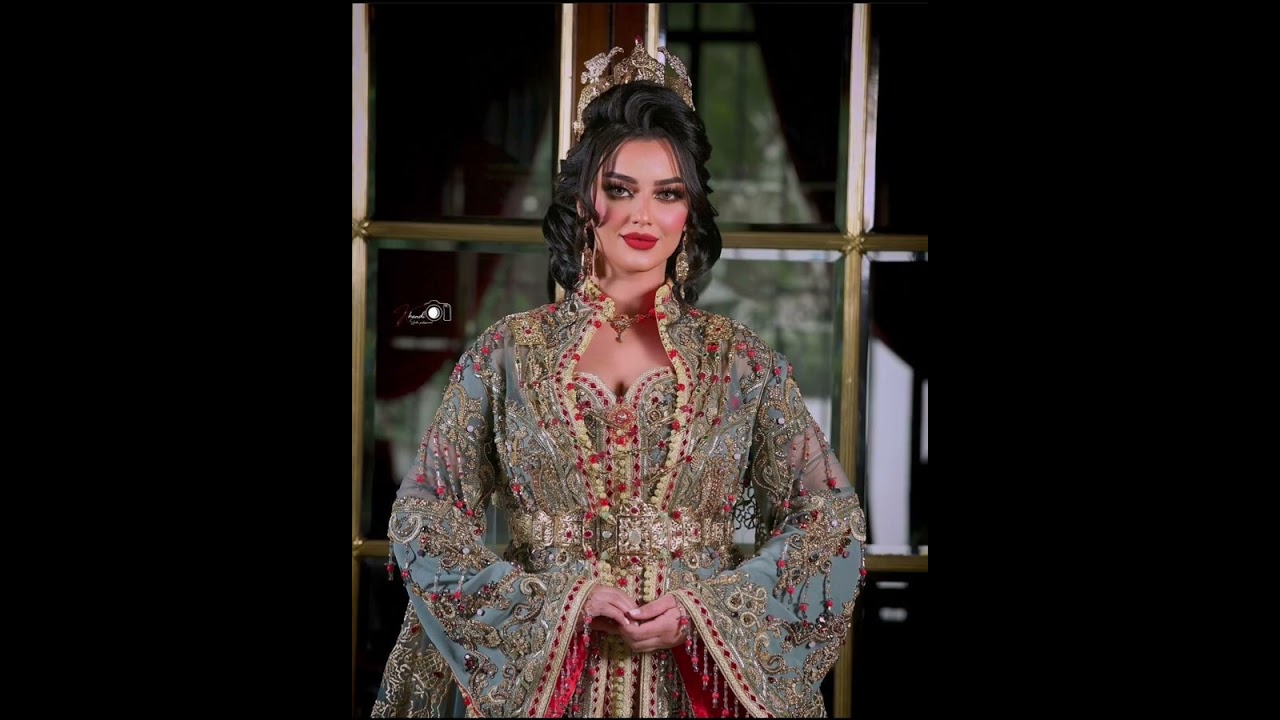 ارقى موديلات القفطان المغربي الذي لايليق الا بالجميلات المغربيات 🇲🇦🇲🇦🇲🇦
