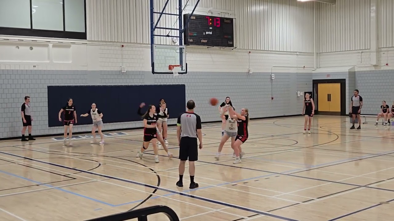 GTBC U17 vs Northern Bounce Kamloops U16  Genesis Calgary May 16 18, 2025