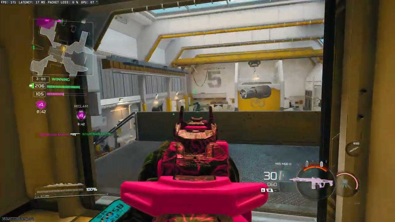 Finally teammates who undertsand spawns and dont chase red dots all match