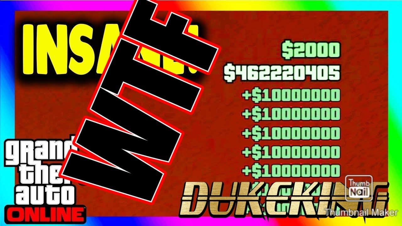 GTA 5 SOLO MONEY GLITCH-VERY EASY! MAKE ALMOST 6 MILLION IN 10 MIN( GTA V DUPLICATION Money Glitch)