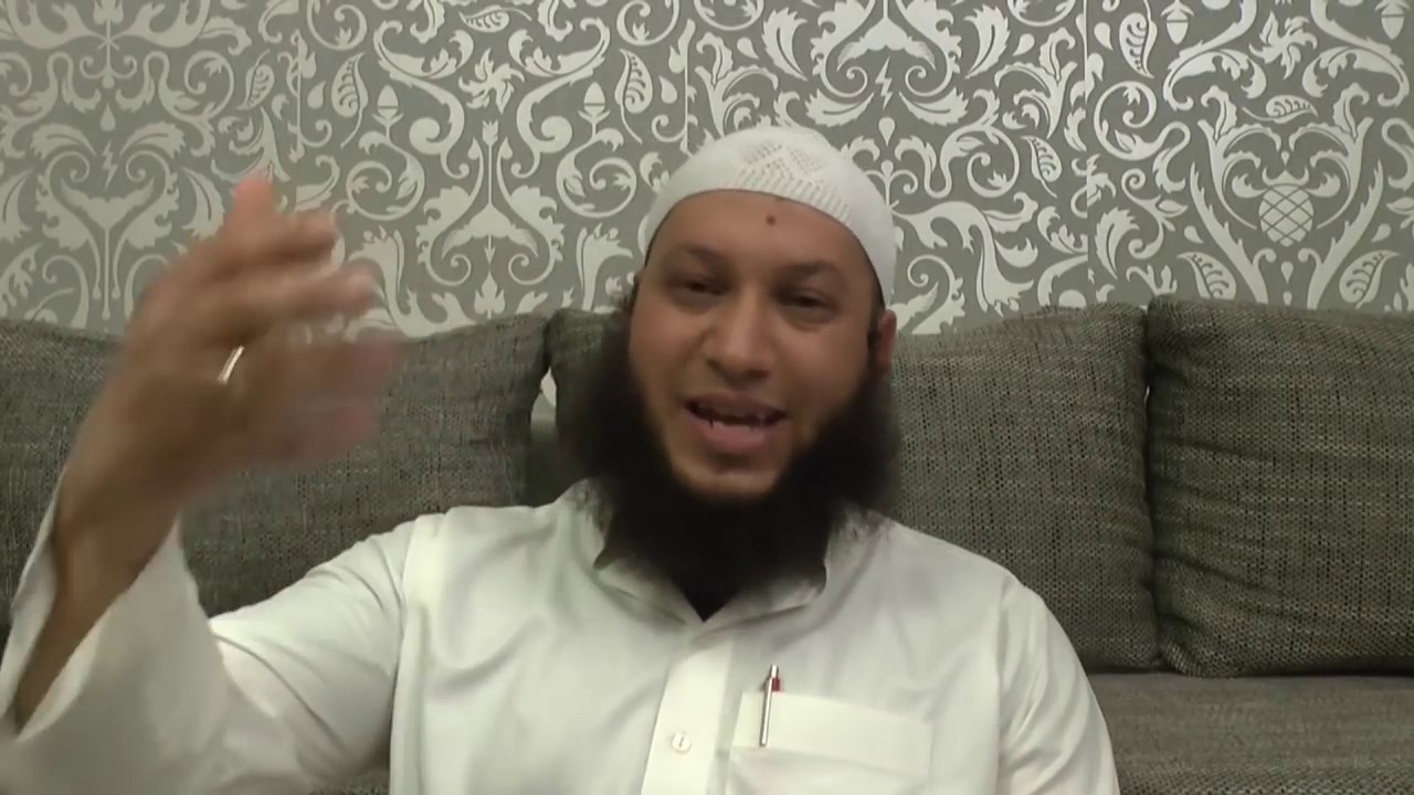Ist Selbstbefriedigung im Islam erlaubt ? Teil 1 - Sheikh Abdellatif