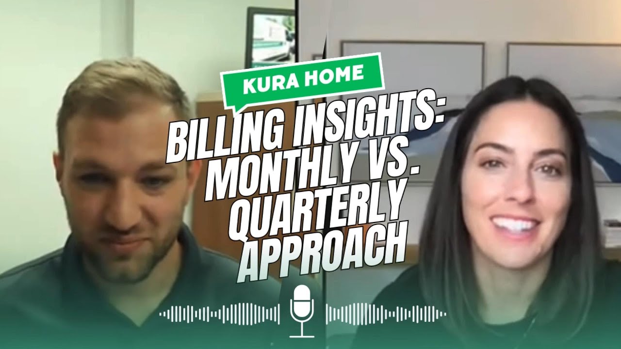 Optimizing Billing: Monthly vs. Quarterly