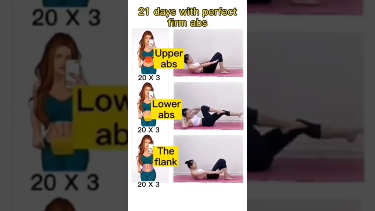 21 days fat loss challenge #shorts