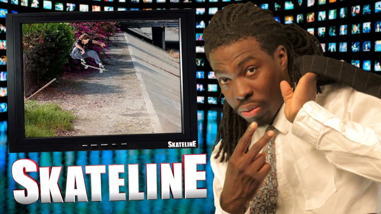 SKATELINE - Nick Garcia, Austyn Gillette, Nakel Smith, Daewon Song, Chris Haslam, Shaun Paul, WKND