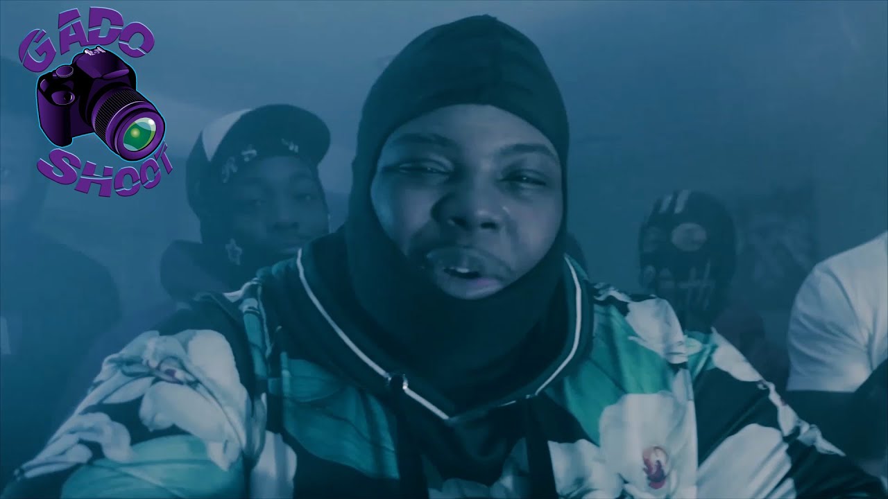 Fat Aaron - Just Like My Mama (Official Video) Shot By @GadoShoot