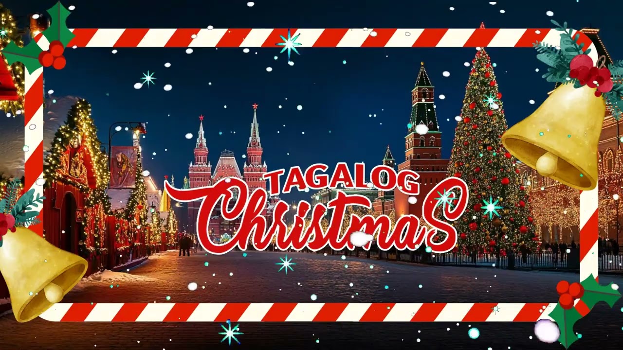 Paskong Pinoy六‍🎄🎄🎅❄️ Mga Awit ng Pag-asa at Saya para sa Pasko